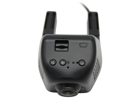 Hidden installation Wi-Fi Vehicle camera DVR H18