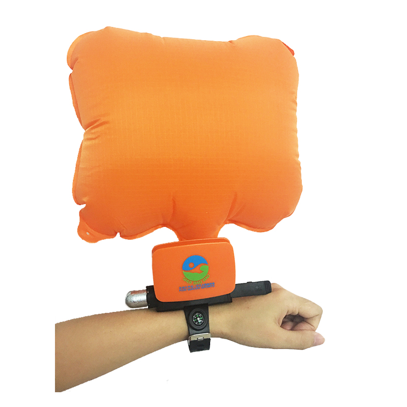Wearable Rescue Safety Wristband K2 for water sports