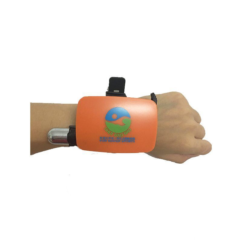 Wearable Rescue Safety Wristband K2 for water sports
