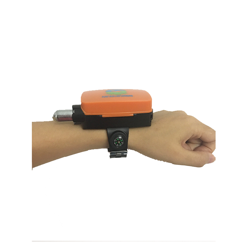 Wearable Rescue Safety Wristband K2 for water sports