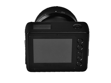 4K 4096x2160 30FPS mini DV/ micro camera K8 Z-cam E1
