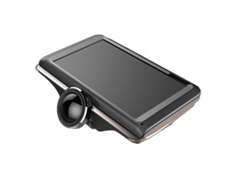 360 DASHCAM M6 with 4.5inch display