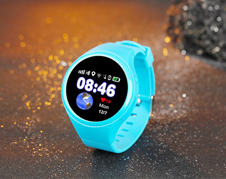 Simple pratical Children's Smart Phone Watch T88