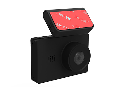 Dual channel 1080P Full HD Car DVR MK30