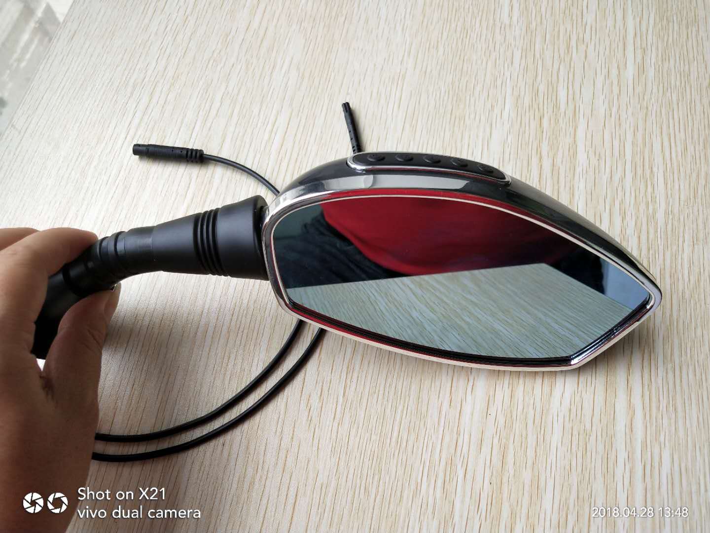 Motorycycle Recorder MT01