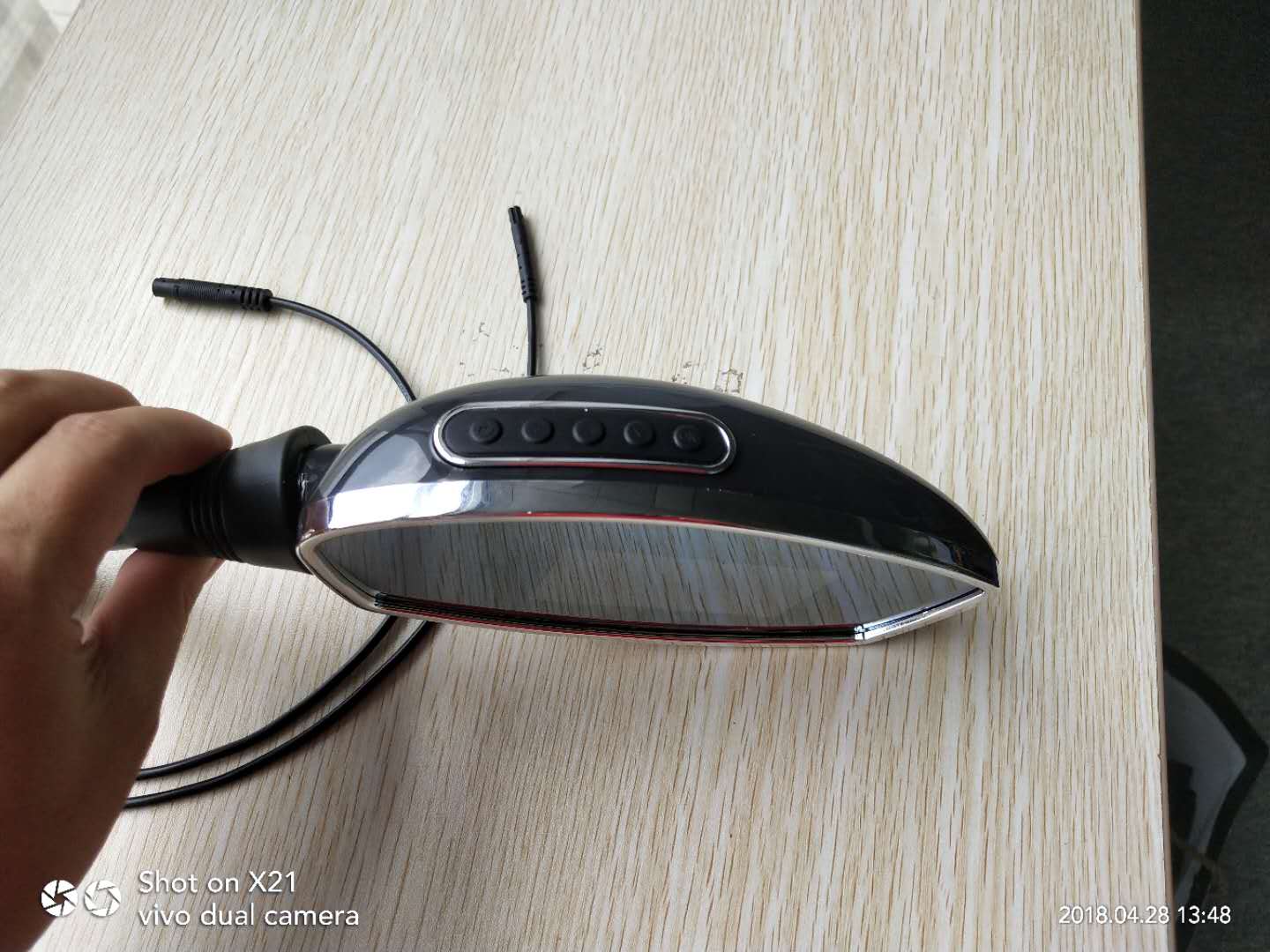 Motorycycle Recorder MT01